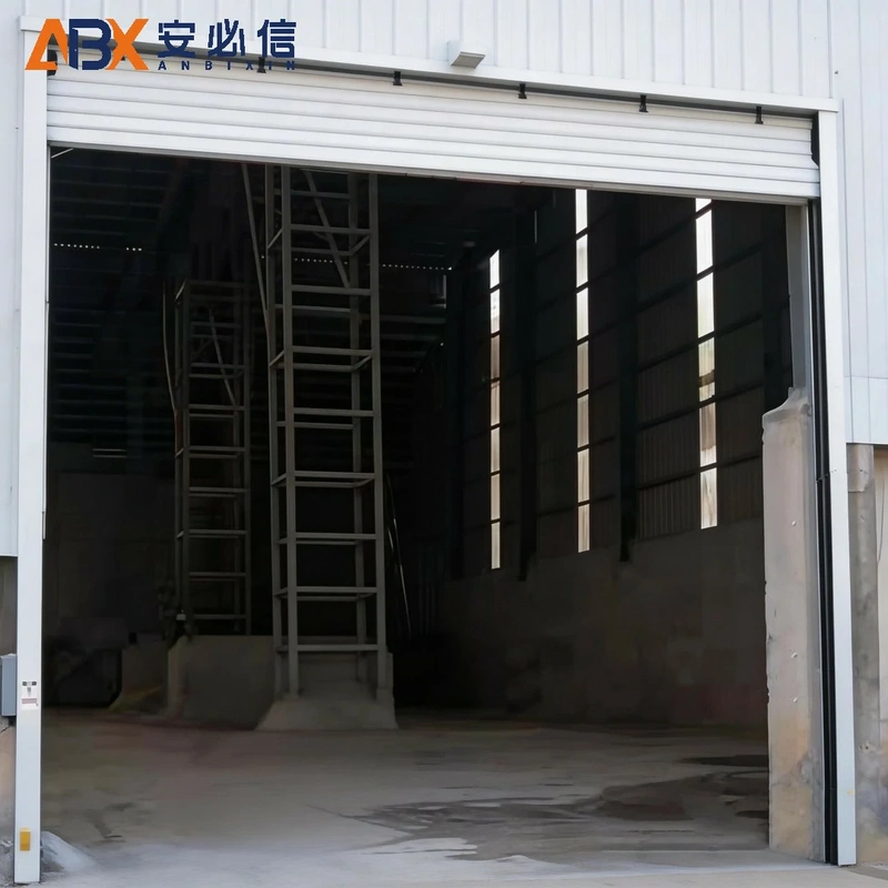 珠海市PVC堆积门