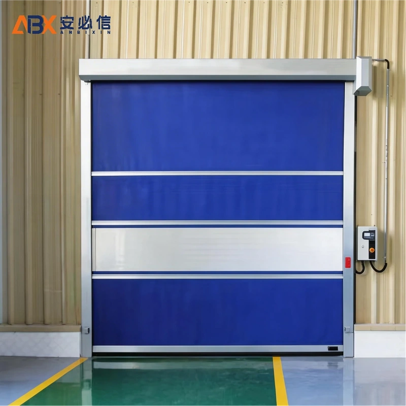 珠海市工业快速门