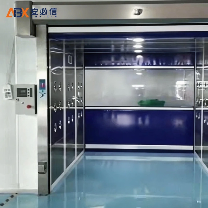 珠海市软质快速门