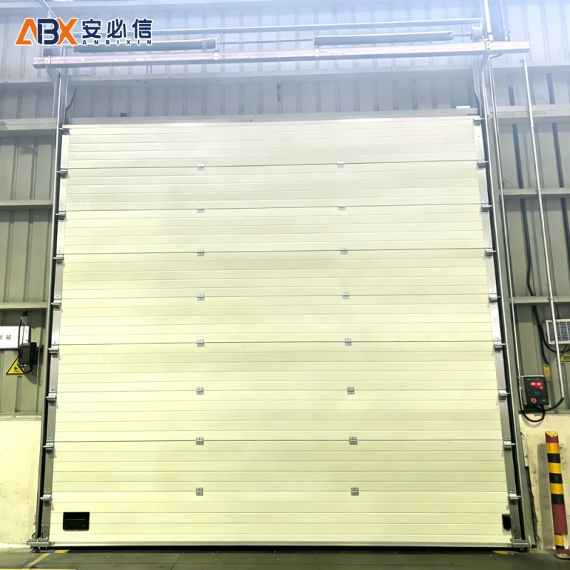 珠海市分节式提升门
