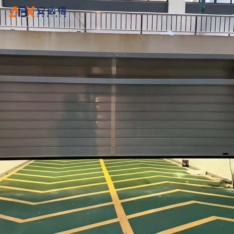 珠海市铝制高速门