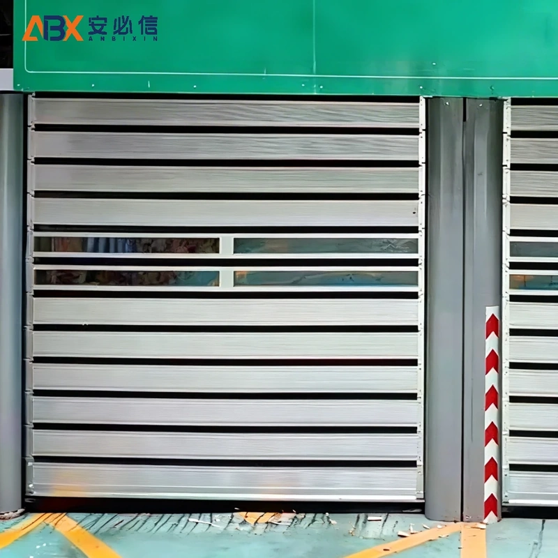 珠海市消防高速门